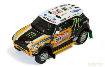 IXO Mini All 4 Racing #305 J.Roma