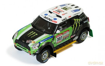 IXO Mini All 4 Racing #32 J.P. Cottret