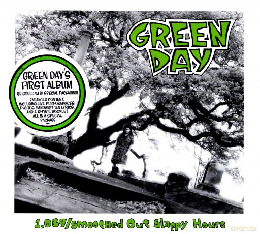 Green Day: 1039/Smoothed Out Slappy Hours-Remaster (digipack) [CD]