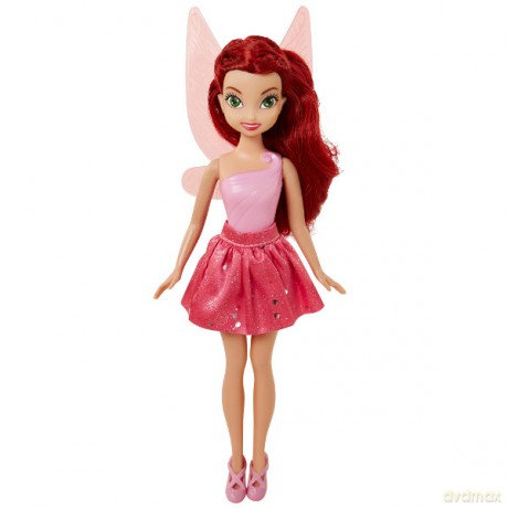 JAKKS Fairies Modna lalka Rosetta