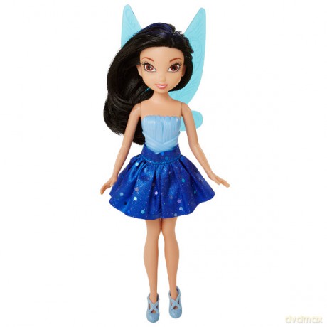 JAKKS Fairies Modna lalka Silvermist