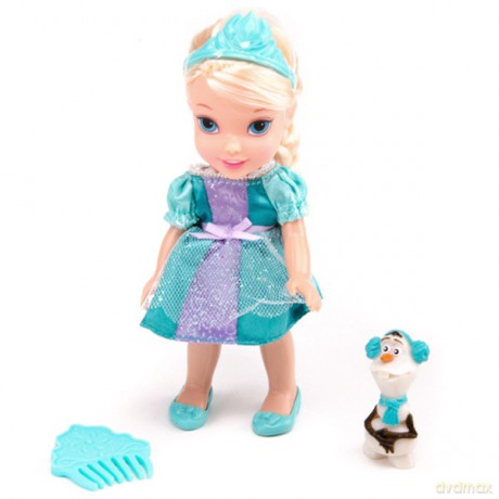 JAKKS Frozen Elsa z Olafem, mała
