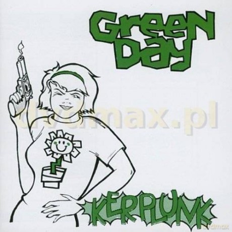 Green Day: Kerplunk (Remastered) [CD]