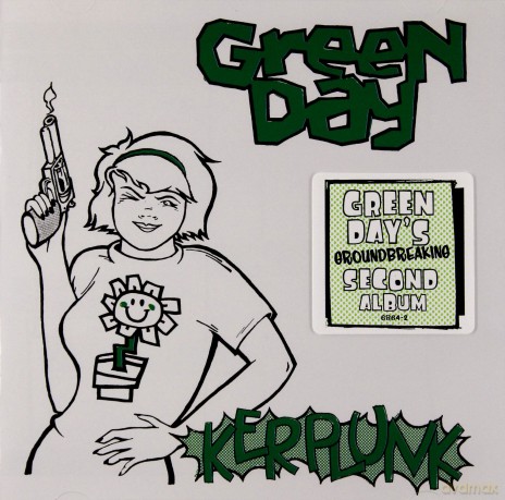 Green Day: Kerplunk (Remastered) [CD]