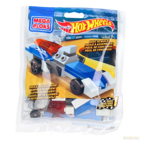 MEGA BLOKS HW Cloud Cutt [KLOCKI]