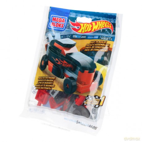 MEGA BLOKS HW Cloud Cutt [KLOCKI]