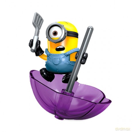 MEGA BLOKS Minionki minizestawy [KLOCKI]