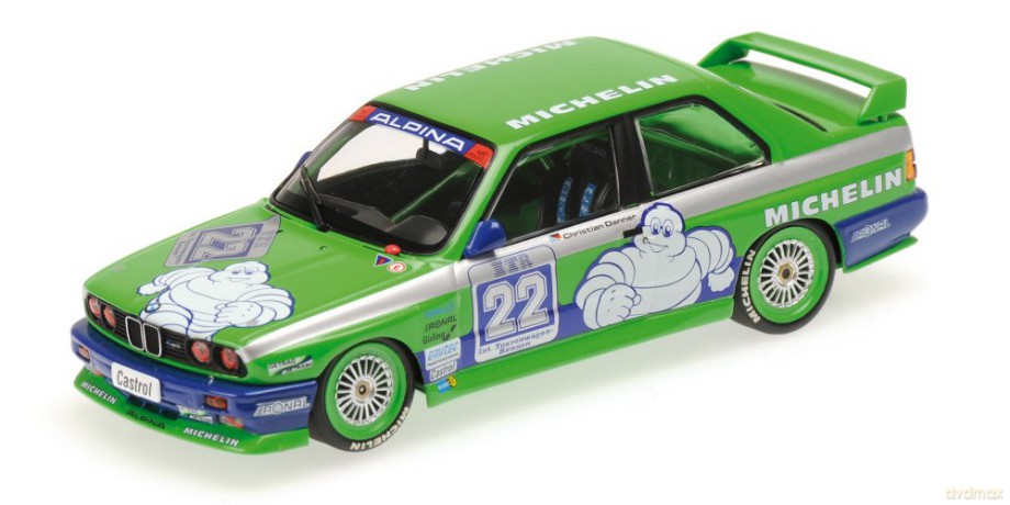 MINICHAMPS BMW M3 Alpina #22