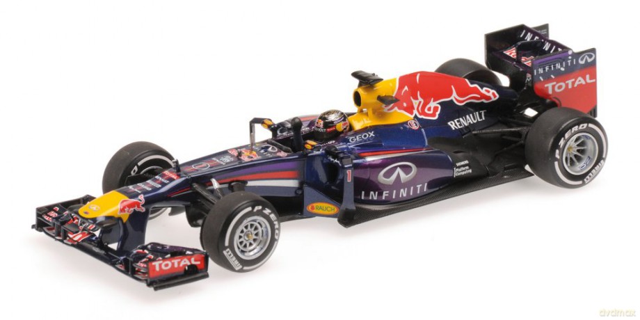 MINICHAMPS Infiniti Red Bull Racing