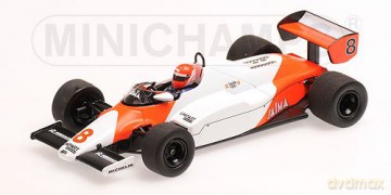 MINICHAMPS McLaren Ford MP41C #8