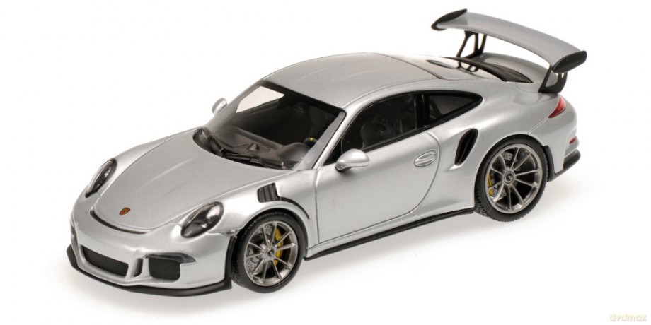 MINICHAMPS Porsche 911 (991) GT3RS 2014
