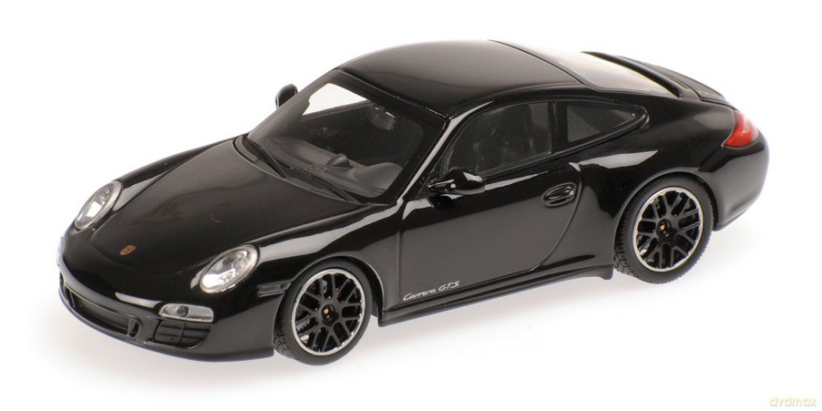 MINICHAMPS Porsche 911 4 GTS (997 II)