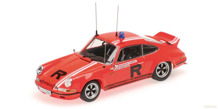 MINICHAMPS Porsche 911 S ONS R1 1974
