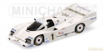 MINICHAMPS Porsche 962 IMSA #1 Andretti