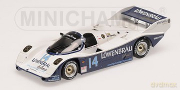 MINICHAMPS Porsche 962 IMSA Lowenbrau