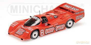 MINICHAMPS Porsche 962 IMSA Swap Shop