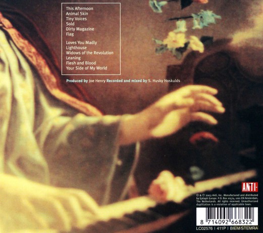 Joe Henry: Tiny Voices (digipack) [CD]