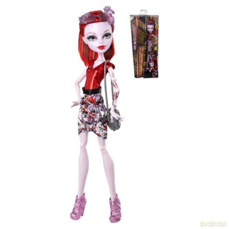 MONSTER HIGH Boo York Operetta