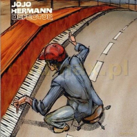 Jojo Hermann: Defector [CD]
