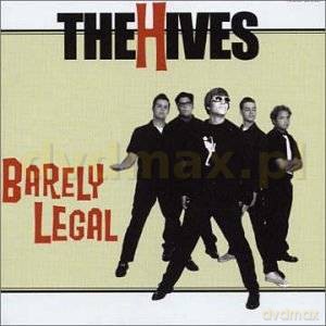 The Hives: Barely Legal [CD]