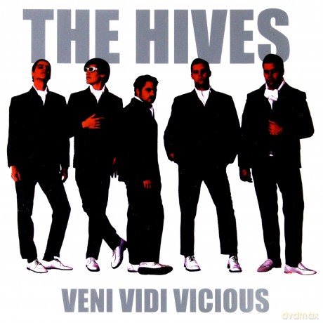 The Hives: Veni Vidi Vicious [CD]