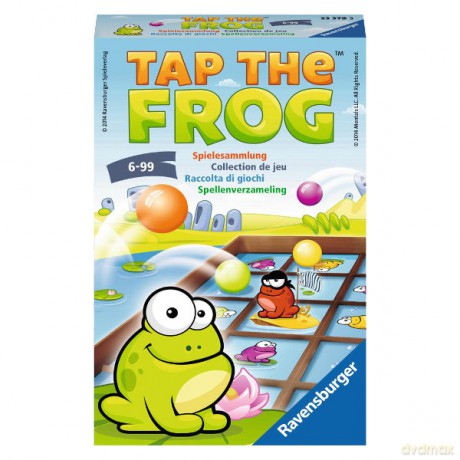 RAVENSBURGER Tap The Frog Mini [GRA]