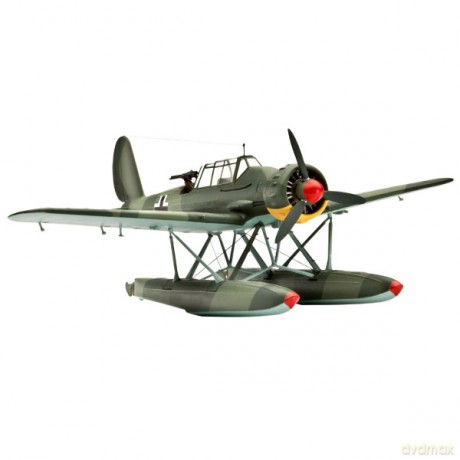 REVELL Model Set Arado Ar 196 A3