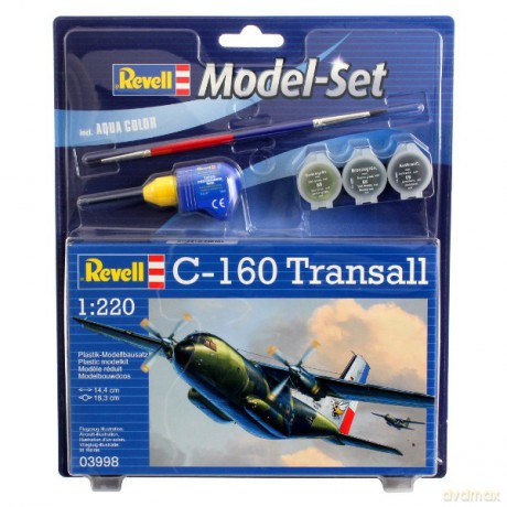 REVELL Model Set C160 Transall