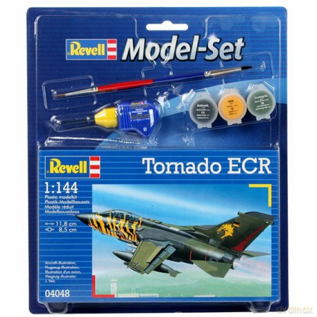 REVELL Model Set Tornado ECR