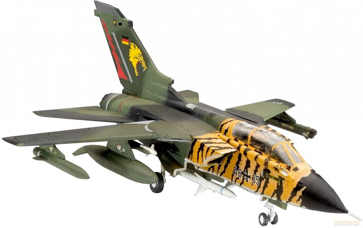 REVELL Model Set Tornado ECR