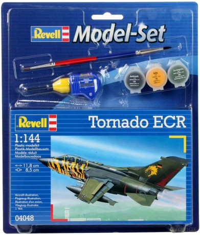 REVELL Model Set Tornado ECR