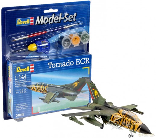 REVELL Model Set Tornado ECR