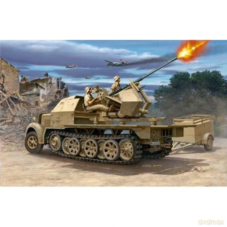 REVELL Sd.Kfz. 72