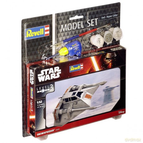 REVELL Snowspeeder