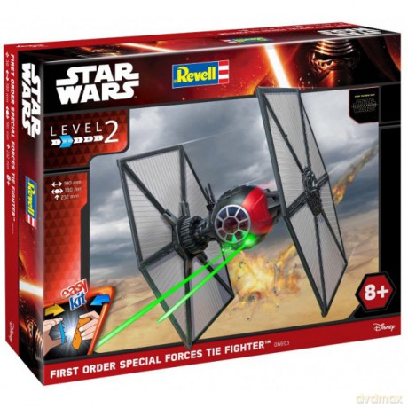 REVELL Special Forces Tie Fighter