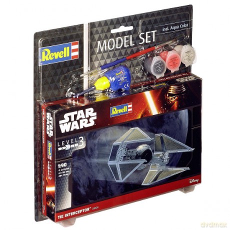 REVELL Tie Interceptor