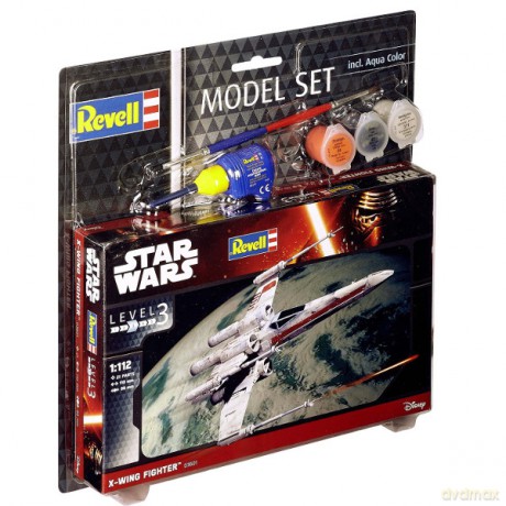 REVELL Xwing Fighter