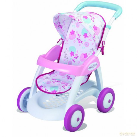 SMOBY Baby Nurse Spacerówka