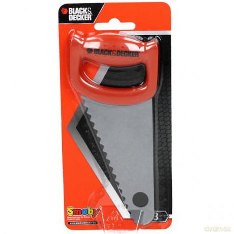 SMOBY Narzędzia Black&Decker piła