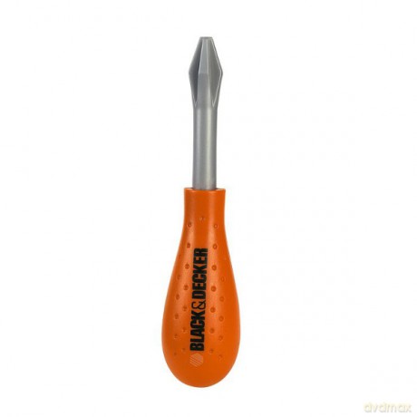 SMOBY Narzędzia Black&Decker śrubokręt