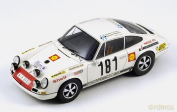 SPARK Porsche 911 R #181 LarrousseGelin