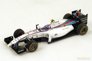 SPARK Williams FW36 #77 Valtteri Bottas