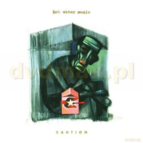 Hot Water Music: Caution [CD]