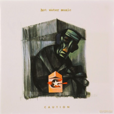 Hot Water Music: Caution [CD]