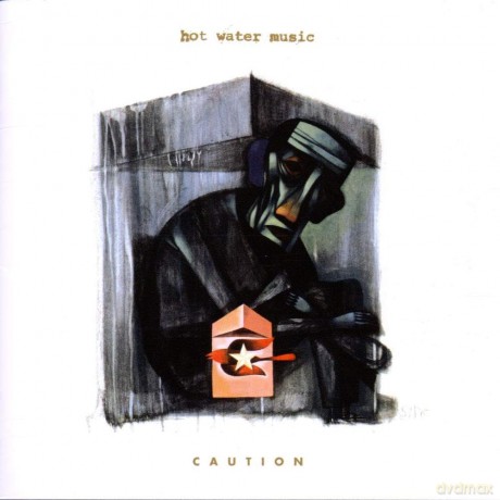 Hot Water Music: Caution [CD]