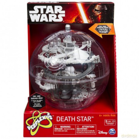 SPIN MASTER Gwiezdne Wojny Perplexus (Star Wars) [GRA]