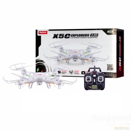 SYMA RC X5C Quadcopter Dron