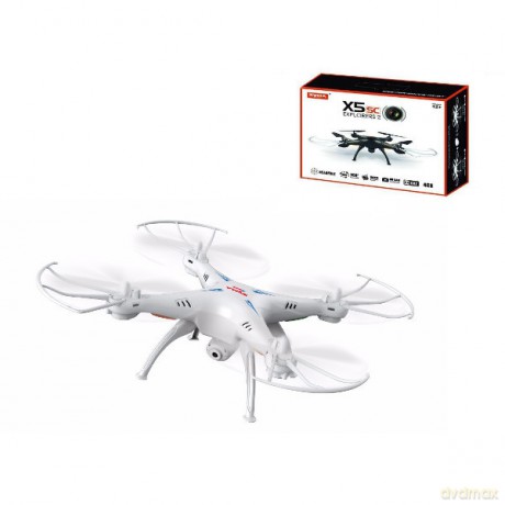 SYMA RC X5SC Quadrocopter Dron