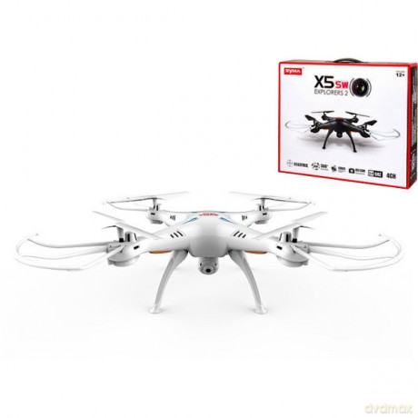 SYMA RC X5SW Quadrocopter Dron