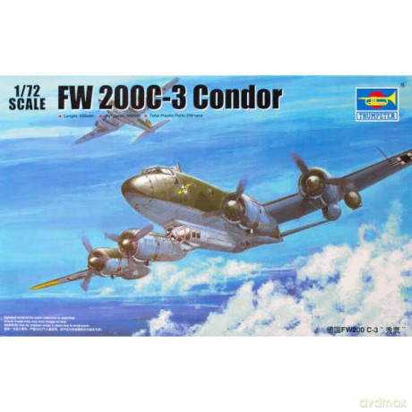 TRUMPETER Fw200 C3 Condor